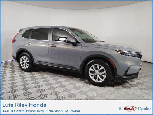 2026 Honda CR-V LX 2WD