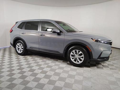 2026 Honda CR-V LX 2WD