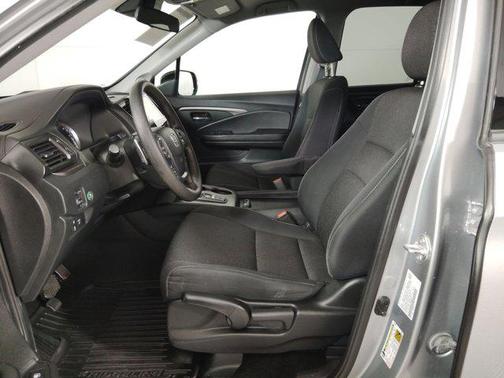 2021 Honda Ridgeline Sport