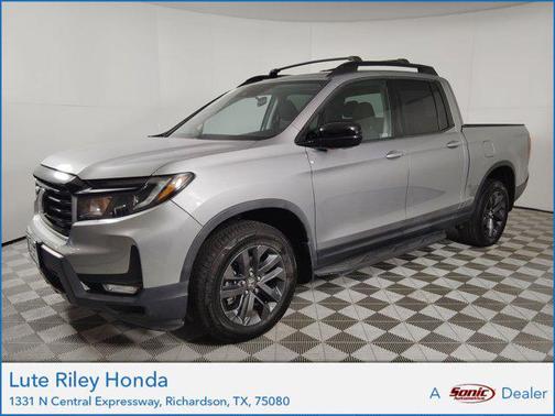 2021 Honda Ridgeline Sport