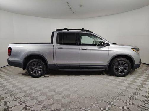 2021 Honda Ridgeline Sport