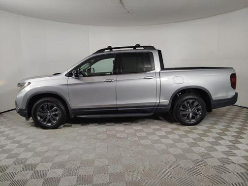 2021 Honda Ridgeline Sport