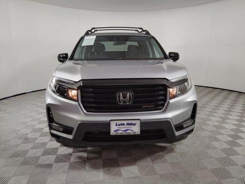 2021 Honda Ridgeline Sport