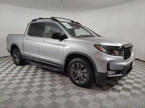 2021 Honda Ridgeline Sport