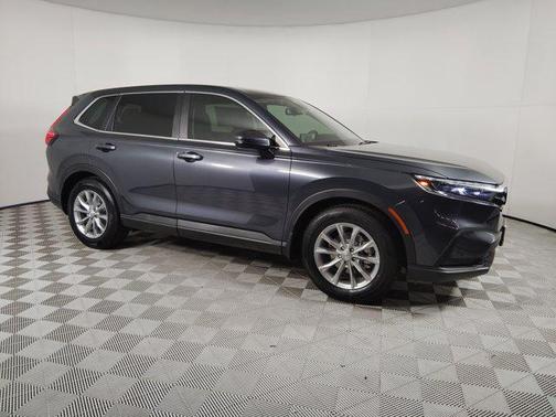 2025 Honda CR-V EX-L AWD