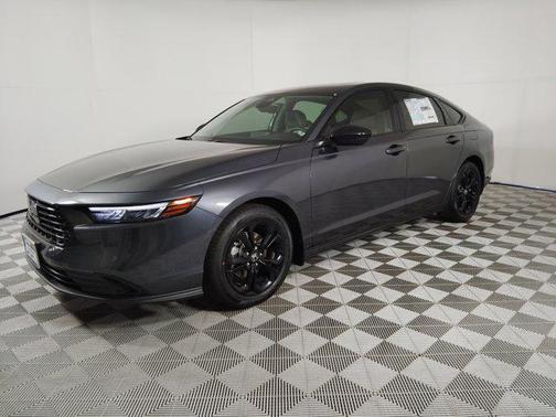 2025 Honda Accord Sport SE 1.5T