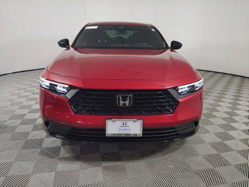 2024 Honda Accord Hybrid Base