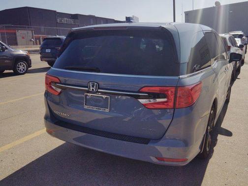 2024 Honda Odyssey Elite