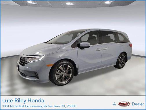 2024 Honda Odyssey Elite