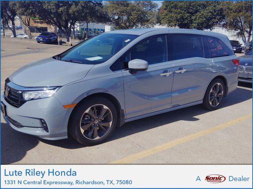 2024 Honda Odyssey Elite