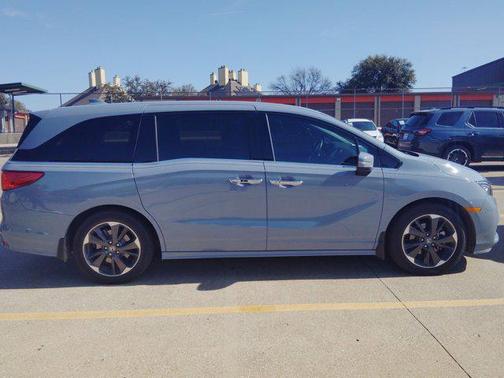2024 Honda Odyssey Elite