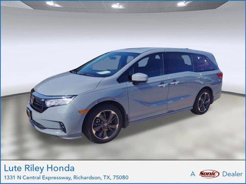 2024 Honda Odyssey Elite