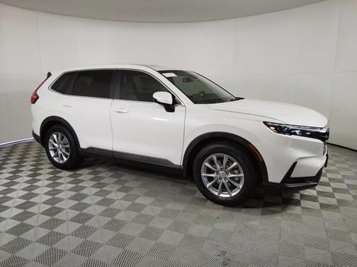 2026 Honda CR-V EX 2WD