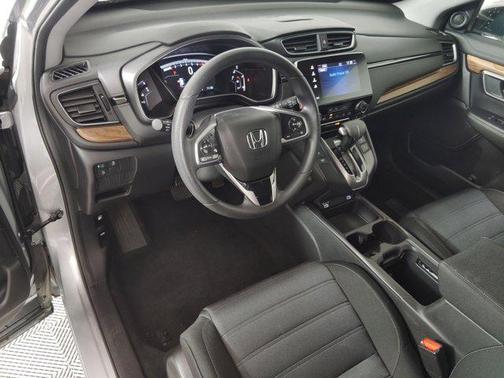 2020 Honda CR-V AWD EX