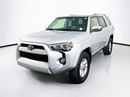 2018 Toyota 4Runner SR5