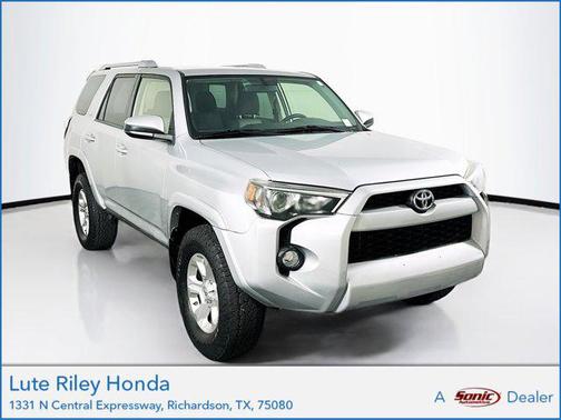 2018 Toyota 4Runner SR5