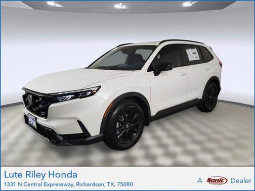 2026 Honda CR-V Hybrid Sport FWD