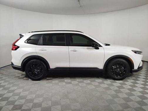 2026 Honda CR-V Hybrid Sport FWD