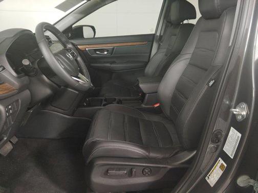2022 Honda CR-V 2WD EX-L