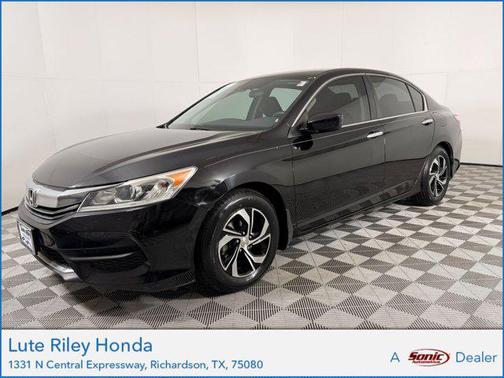 2016 Honda Accord LX