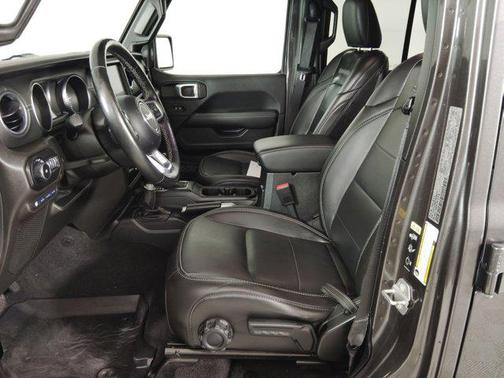 2021 Jeep Wrangler Unlimited 4xe Sahara