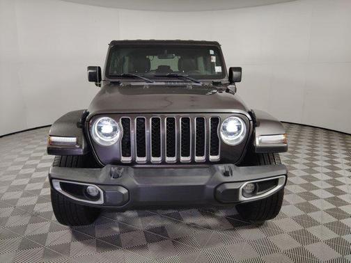 2021 Jeep Wrangler Unlimited 4xe Sahara