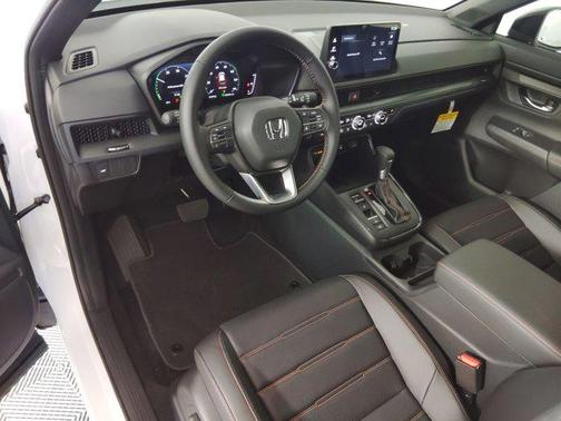 2026 Honda CR-V Hybrid Sport-L FWD