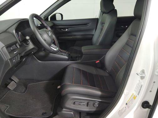 2026 Honda CR-V Hybrid Sport-L FWD