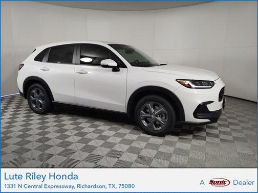 2026 Honda HR-V LX