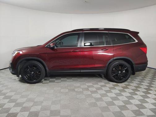 2022 Honda Pilot 2WD Special Edition