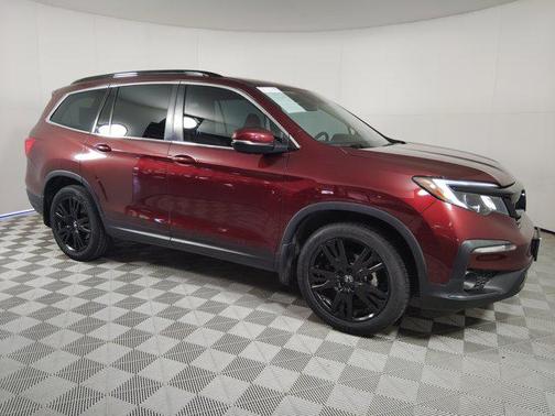 2022 Honda Pilot 2WD Special Edition