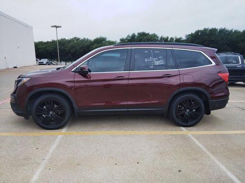 2022 Honda Pilot 2WD Special Edition