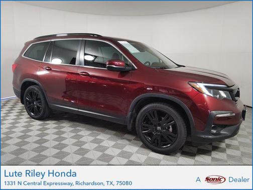 2022 Honda Pilot 2WD Special Edition