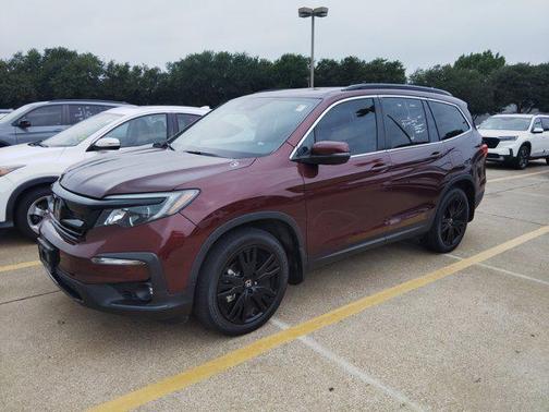 2022 Honda Pilot 2WD Special Edition