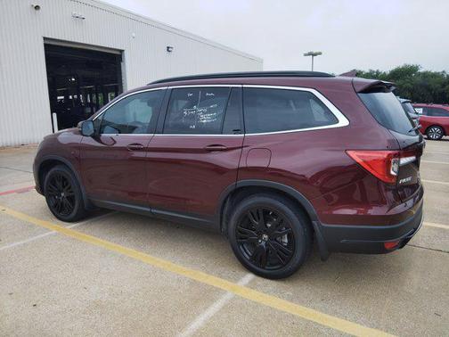 2022 Honda Pilot 2WD Special Edition