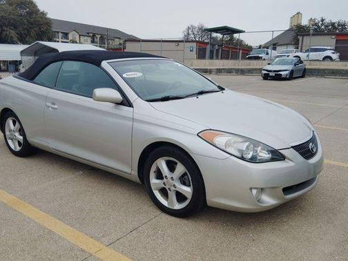 2006 Toyota Camry Solara SLE V6