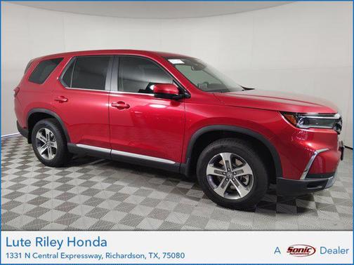 2025 Honda Pilot EX-L