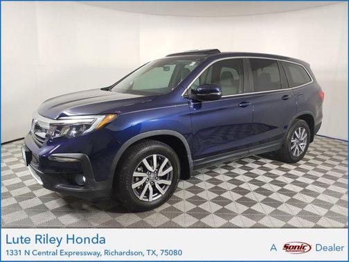 2019 Honda Pilot EX-L