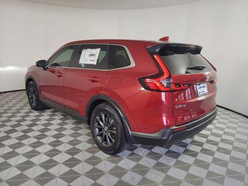 2026 Honda CR-V EX-L 2WD