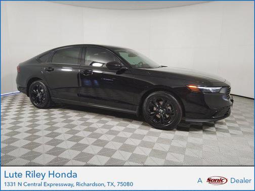 2025 Honda Accord Sport SE 1.5T