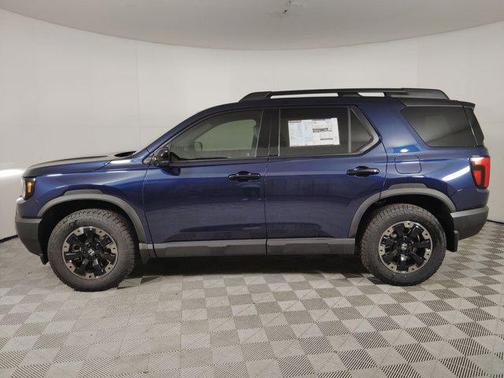 2026 Honda Passport AWD TrailSport Elite