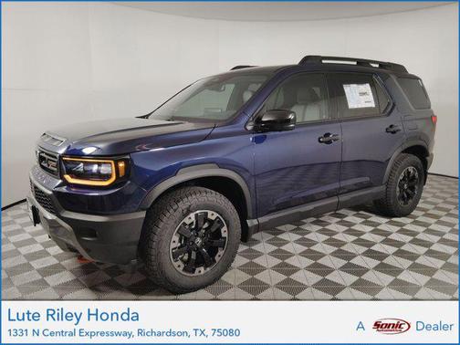 2026 Honda Passport AWD TrailSport Elite