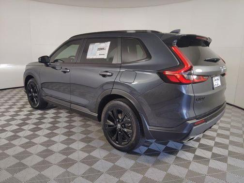 2026 Honda CR-V Hybrid Sport Touring AWD