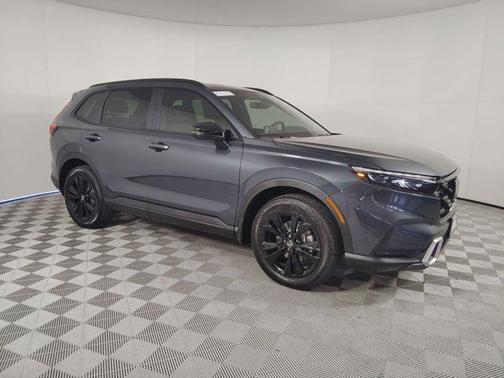 2026 Honda CR-V Hybrid Sport Touring AWD