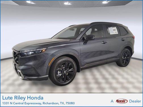 2026 Honda CR-V Hybrid Sport Touring AWD