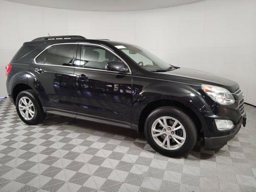 2017 Chevrolet Equinox 1LT