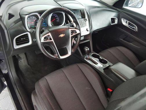 2017 Chevrolet Equinox 1LT