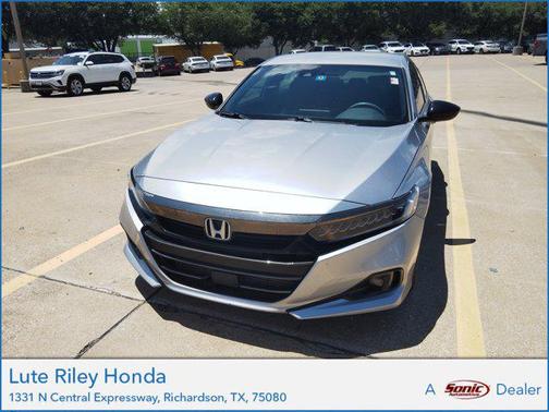 2021 Honda Accord Sport 1.5T