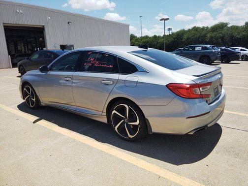 2021 Honda Accord Sport 1.5T