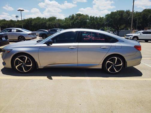 2021 Honda Accord Sport 1.5T